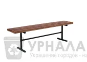 Скамейка СП без спинки 1500 мм