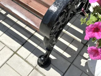 Скамейка Каир