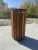 Урна уличная Олимп